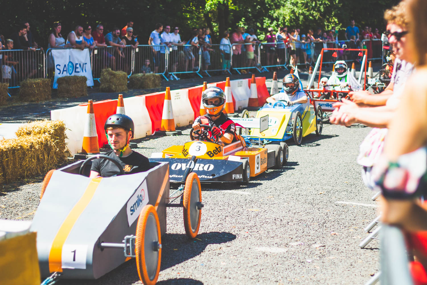 soap box derby uk