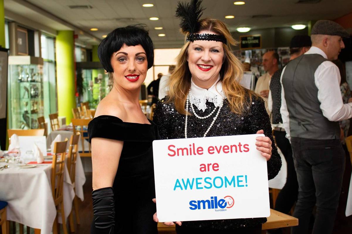 HFR Solutions' Devil's Kitchen. Peaky Blinders fancy dress.