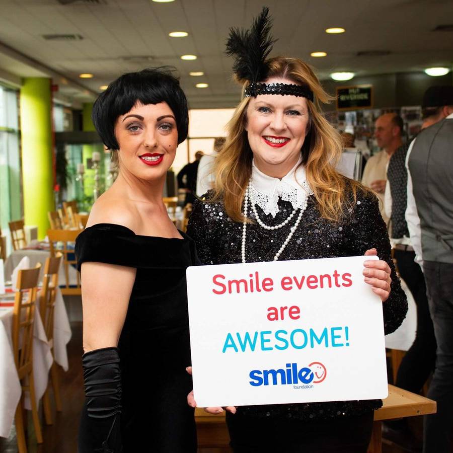 HFR Solutions' Devil's Kitchen. Peaky Blinders fancy dress.