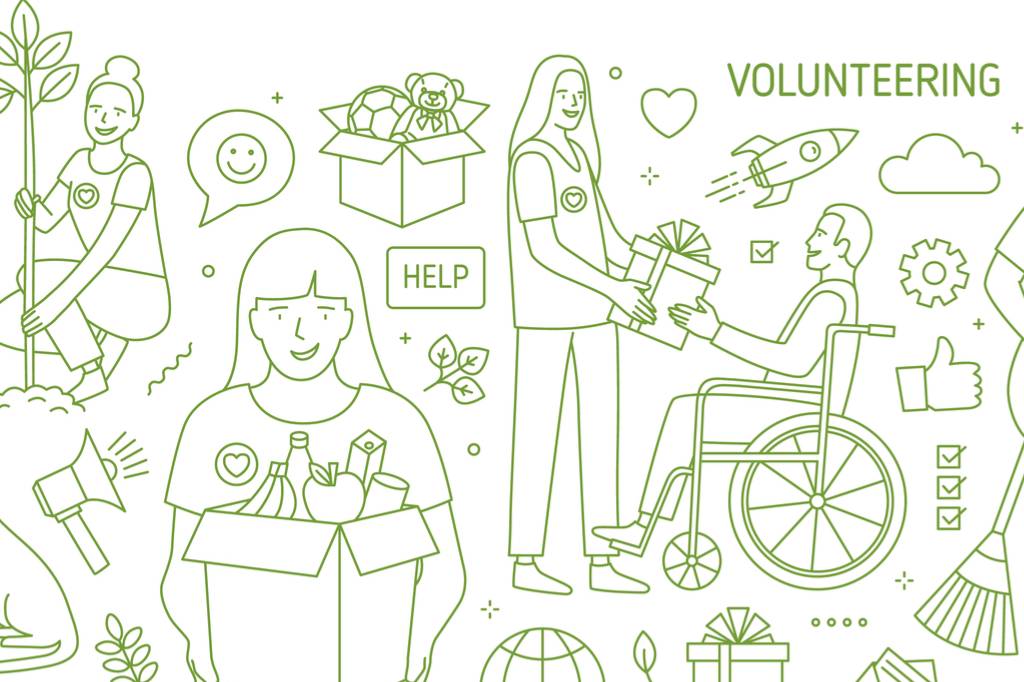 Volunteering in East Yorkshire