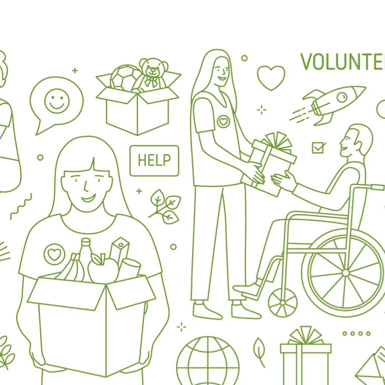 Volunteering in East Yorkshire