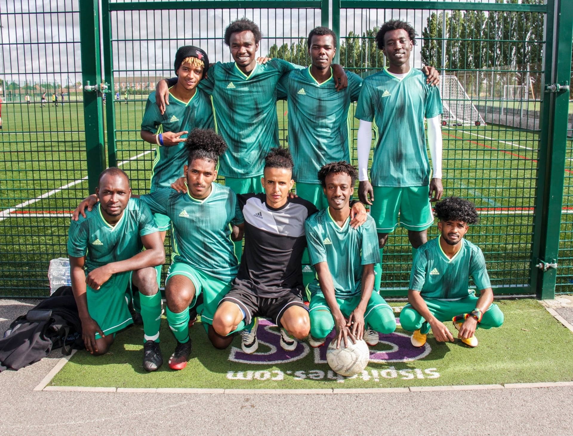 HANA Football World Cup