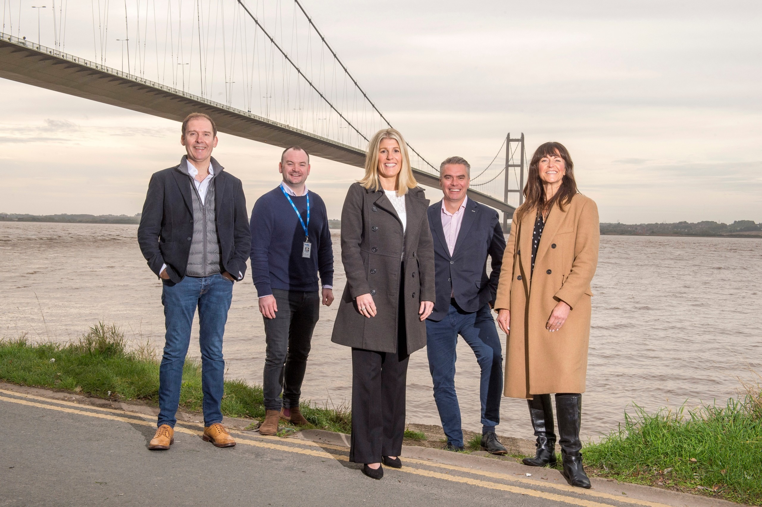 Generous Funding Opportunity as HEY Smile Foundation and KCOM Join Forces!
