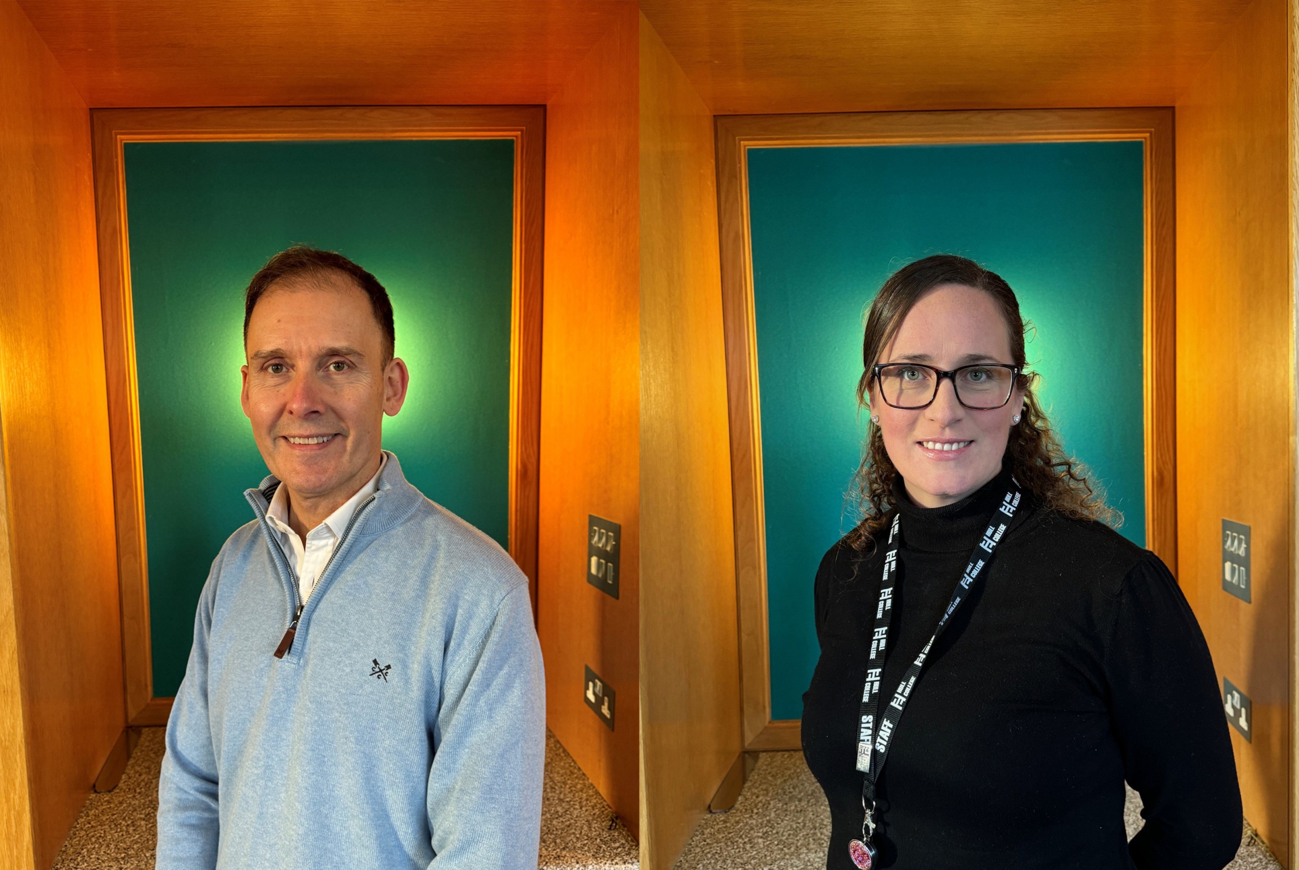 The HEY Smile Foundation appoint new trustees