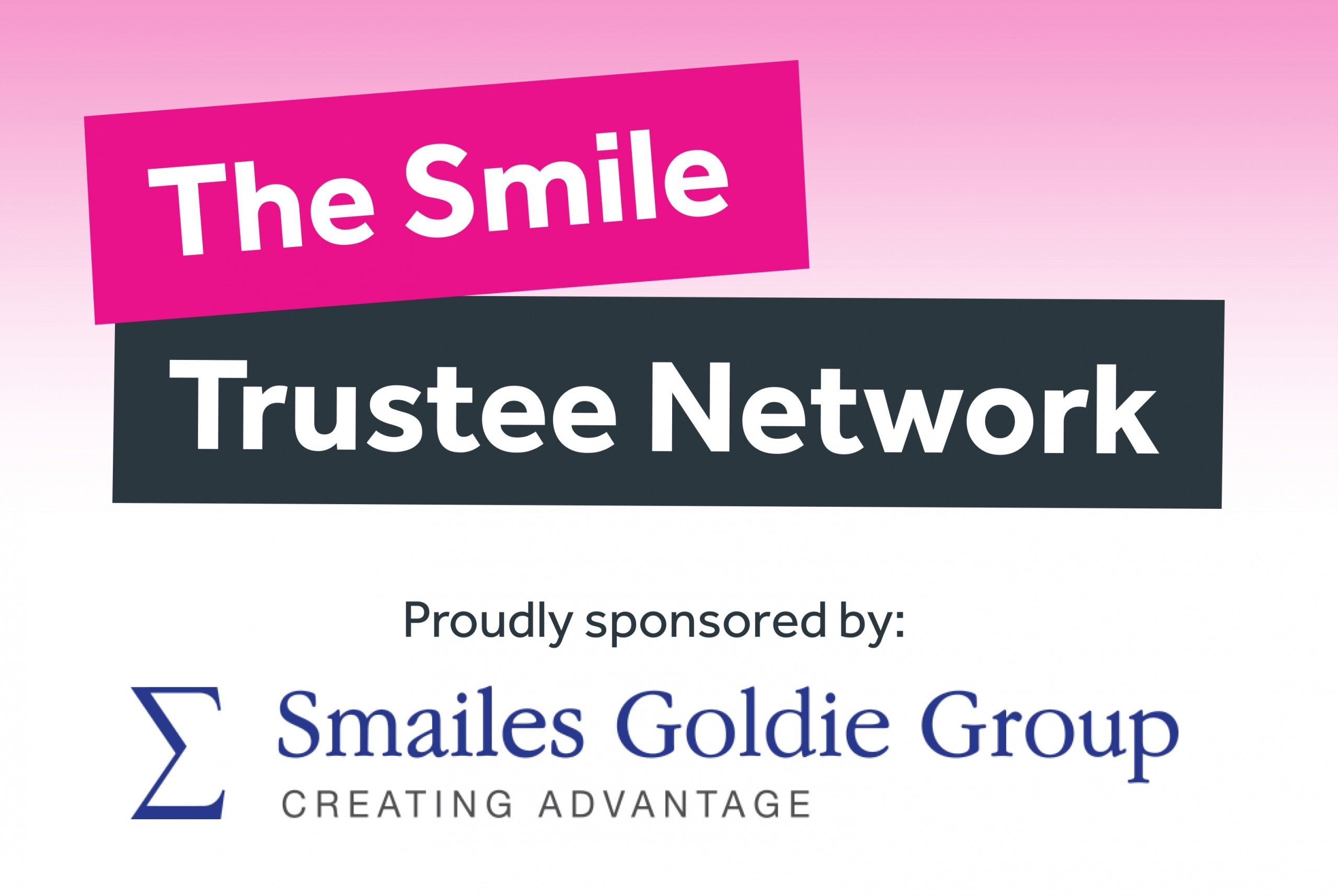 The HEY Smile Foundation Trustee Network Launch