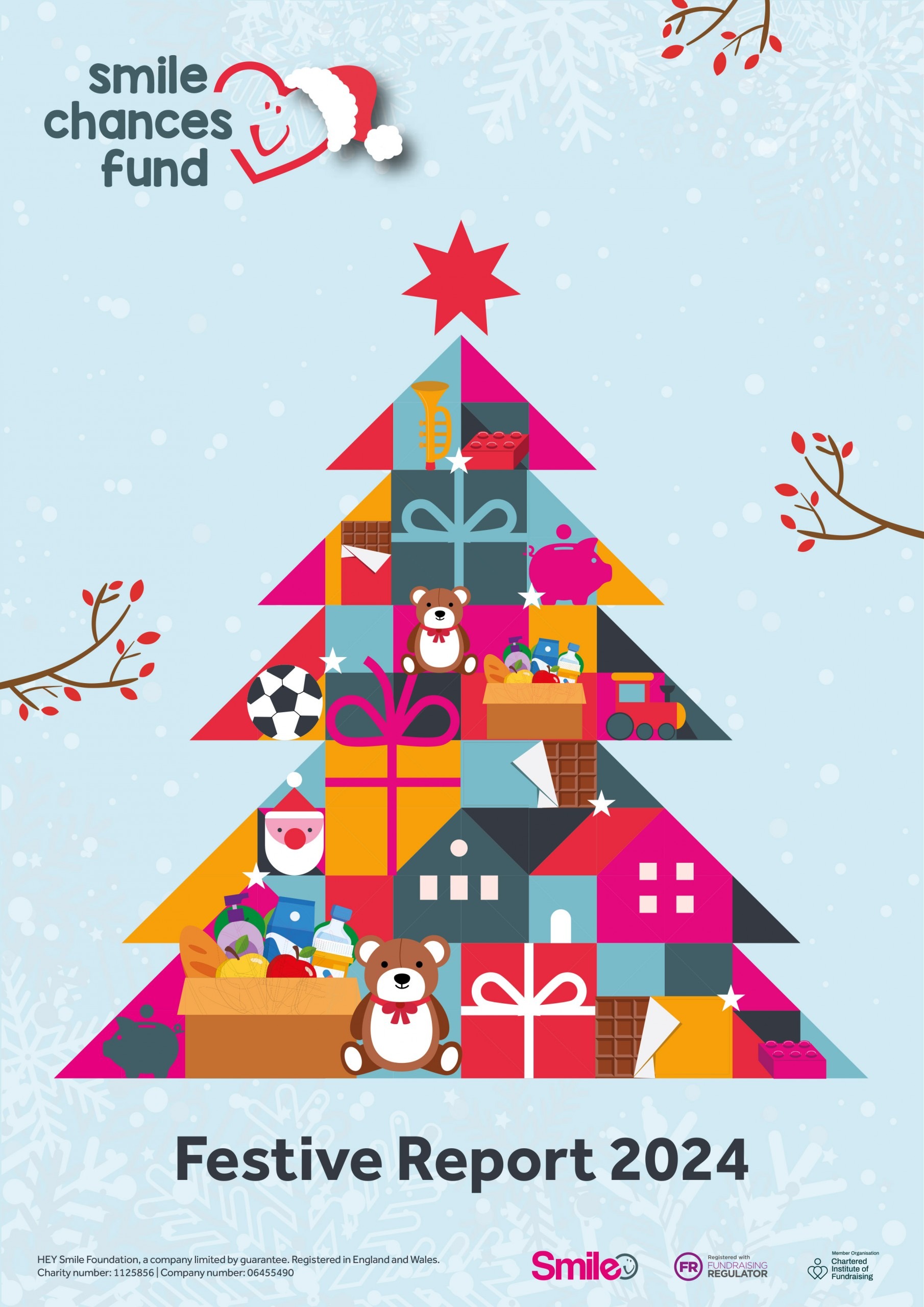 Smile Chances Fund Festive Report 2024