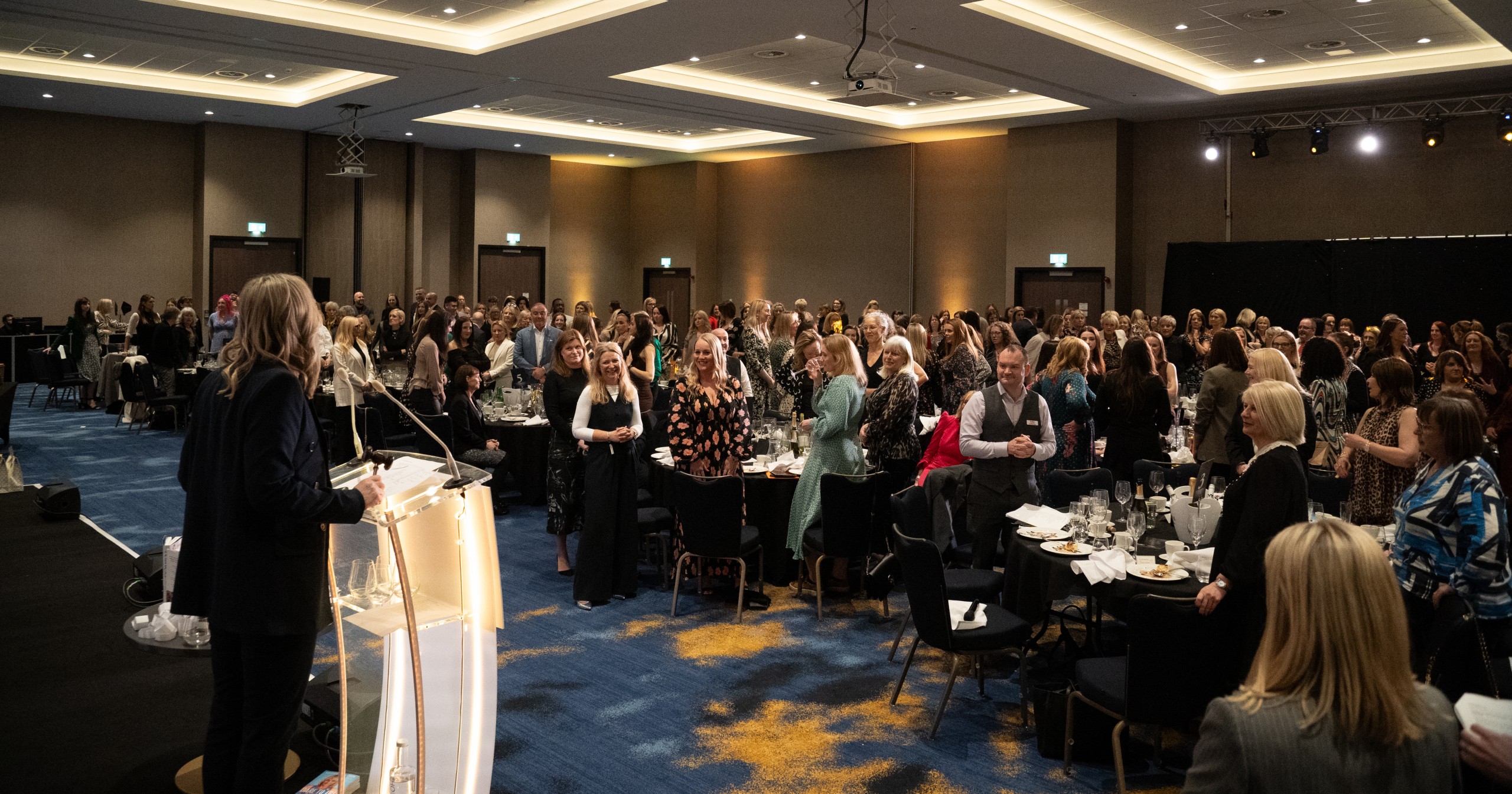 Celebrating the sponsors behind this year’s highly anticipated Ladies Lunch