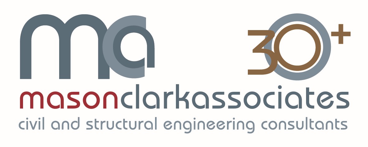Mason Clark Main Logo
