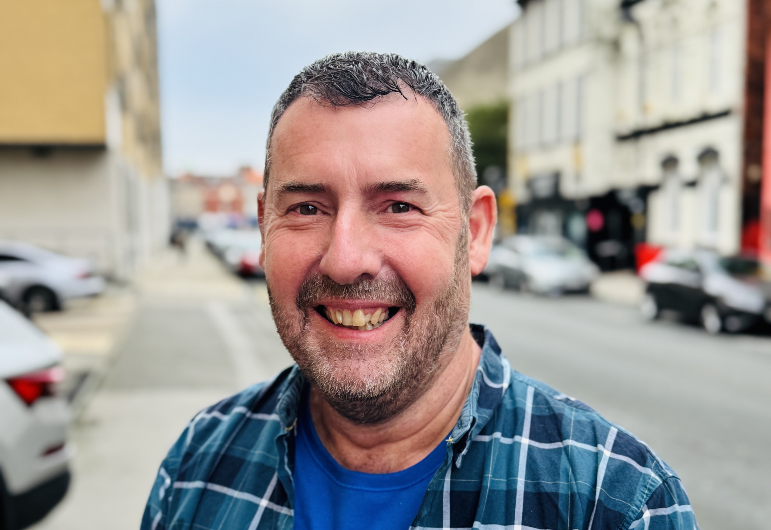 Smile Welcomes Richard Edmondson as Head of Operations