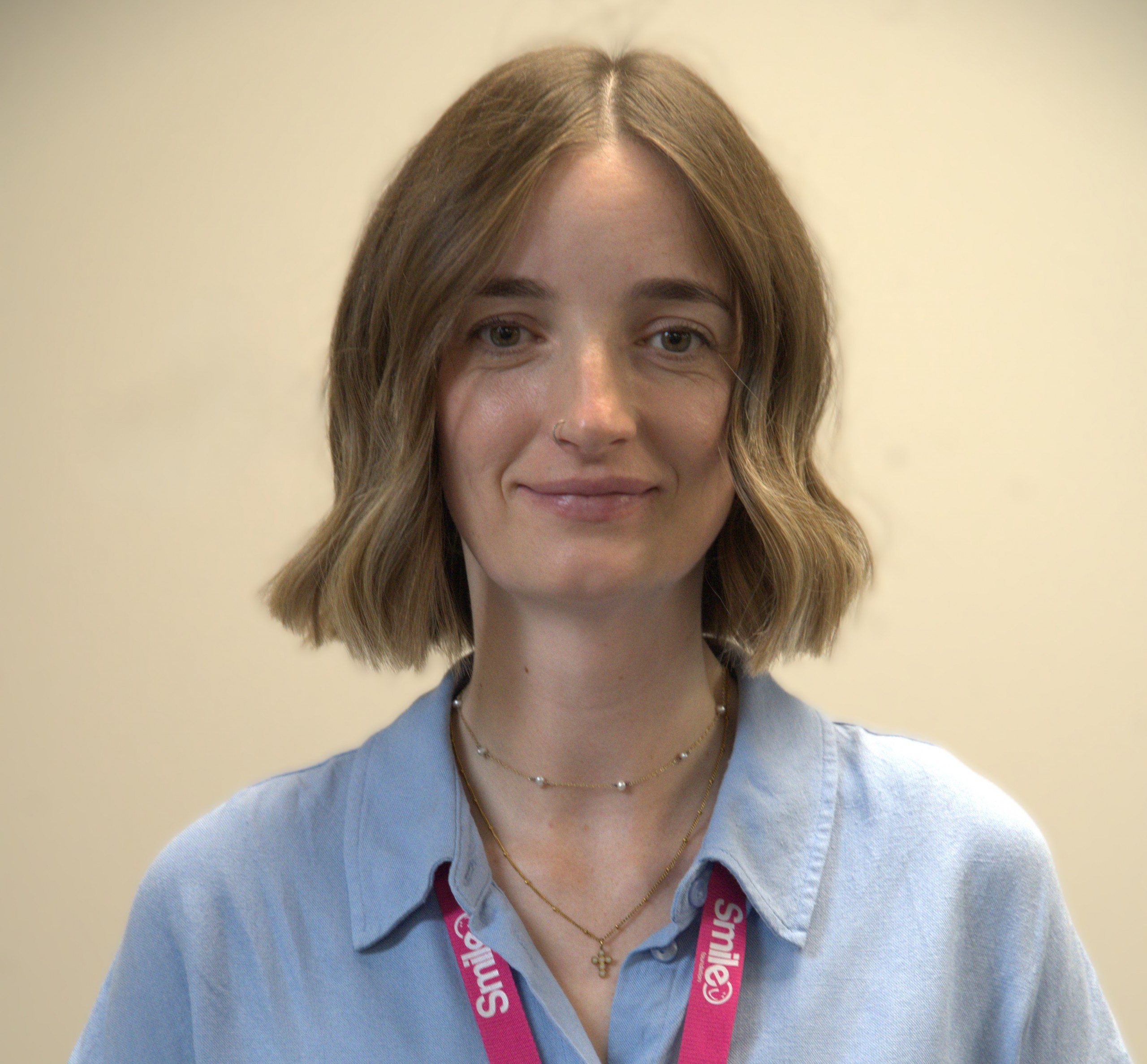 Meet Jessica Sharp – Community Development Worker