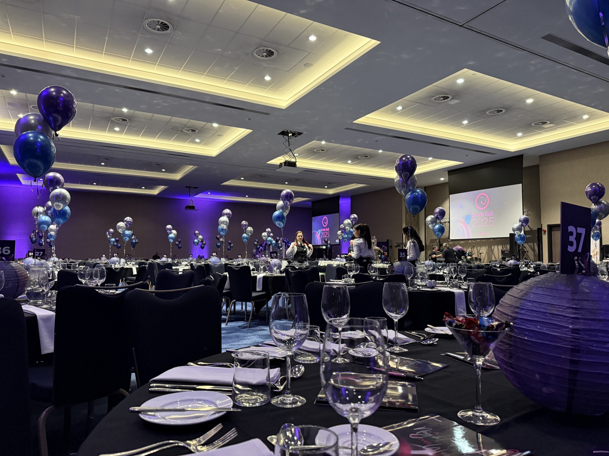 Smile Ball 2025 Photo