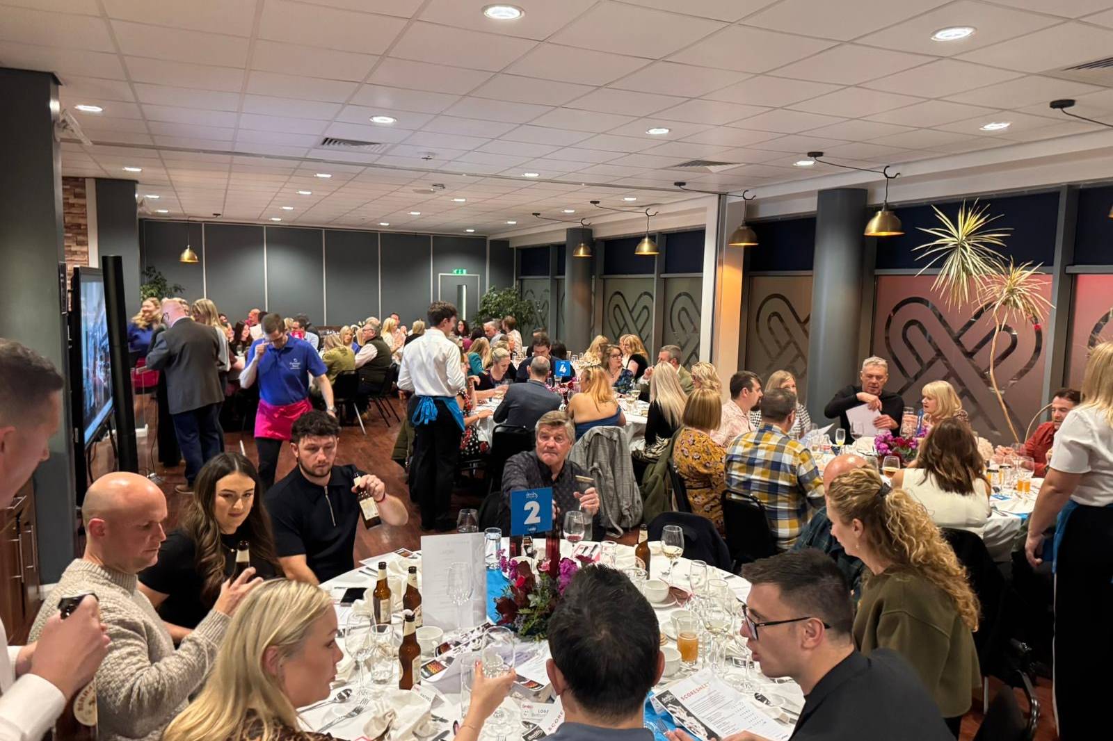 Devil's Kitchen Wide shot