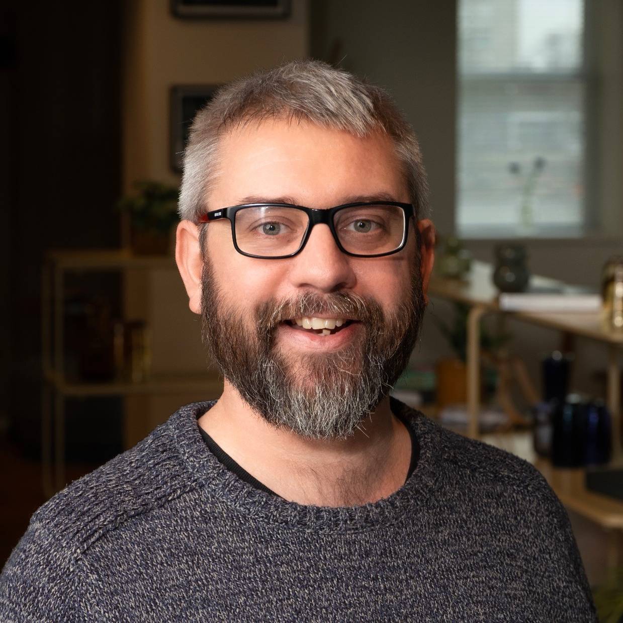 Anthony Hurd - Headshot