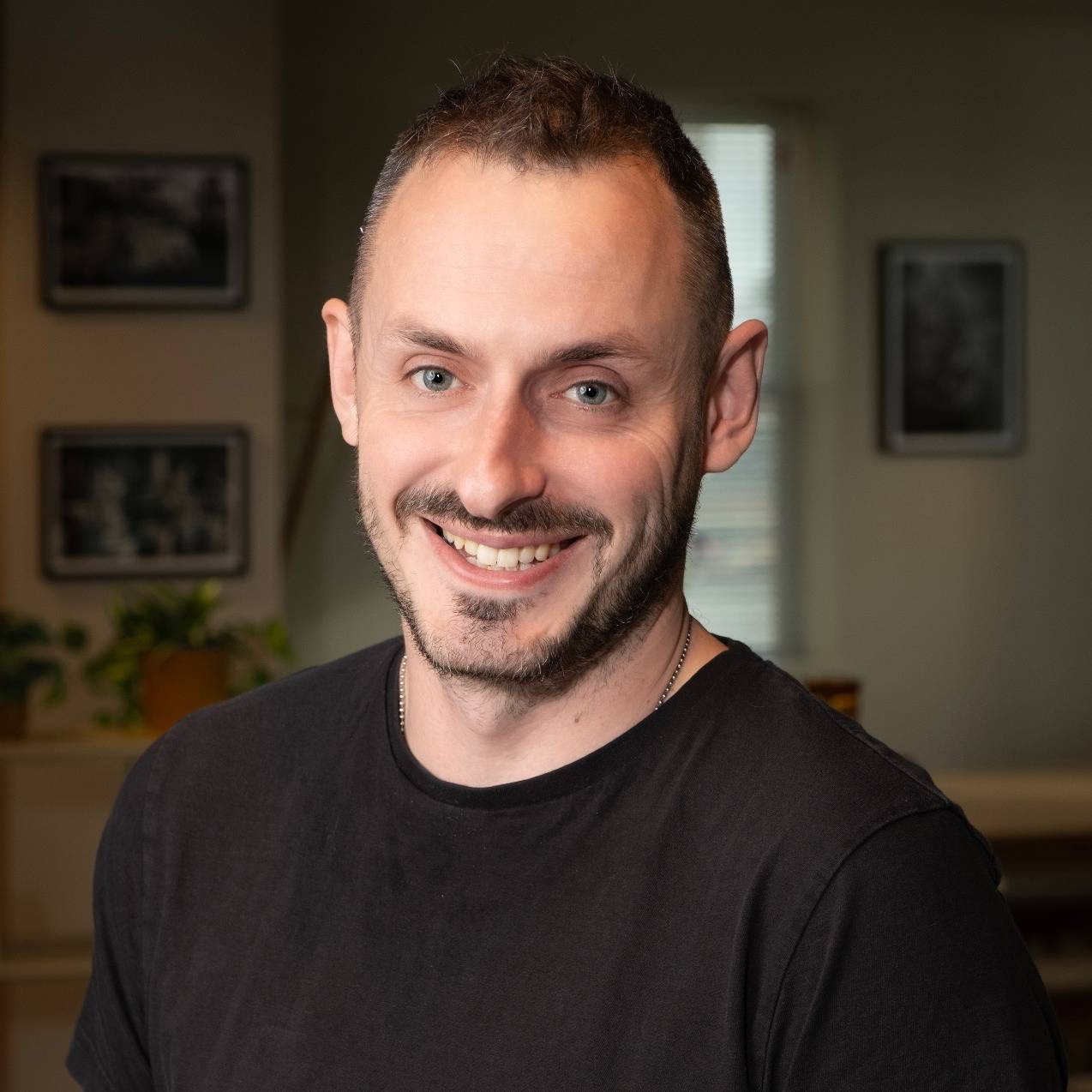 Calvin Boyd - Headshot