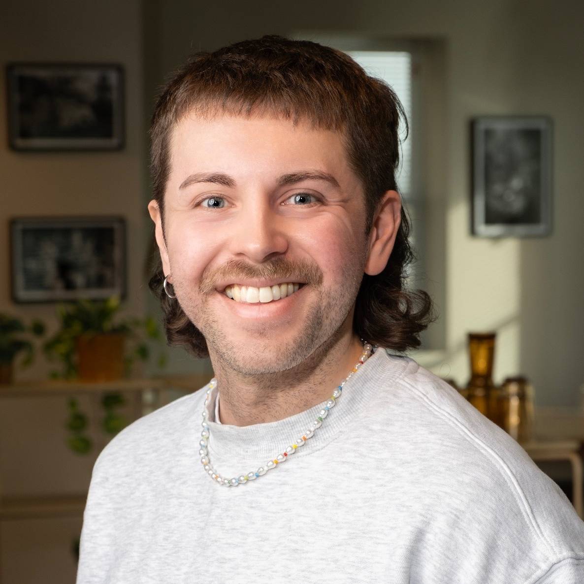 Daniel Rothery - Headshot