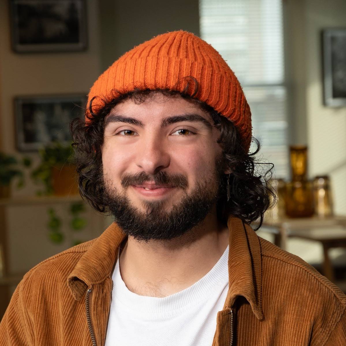 Jaydon Nolan - Headshot