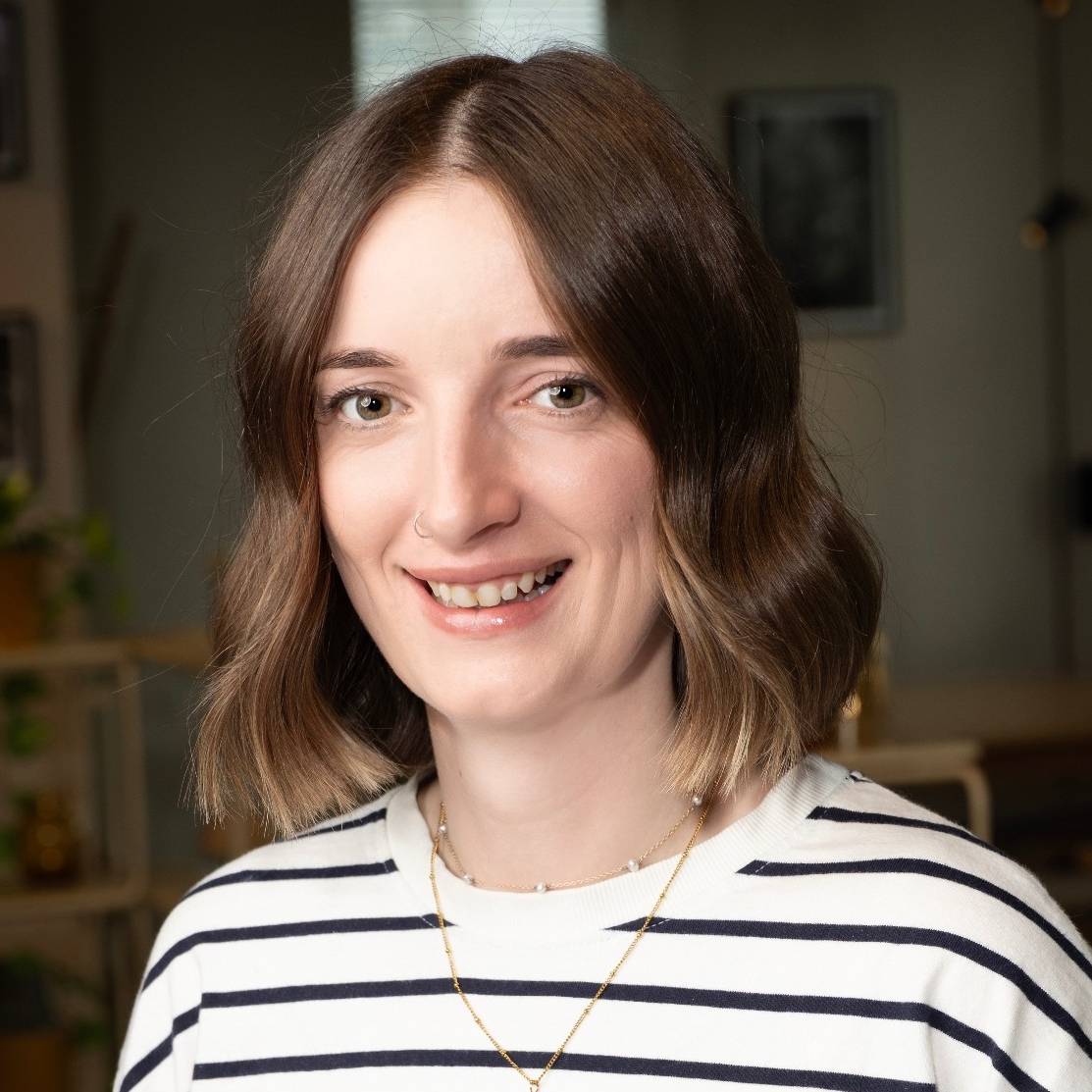 Jessica Sharp - headshot