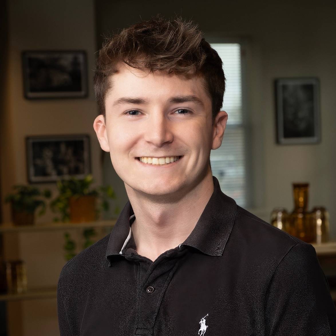 Joseph Courtney - Headshot