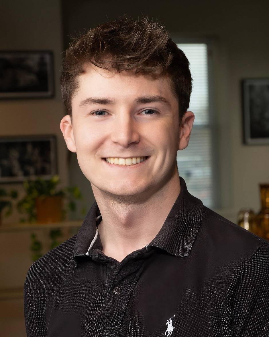 Joseph Courtney - Headshot