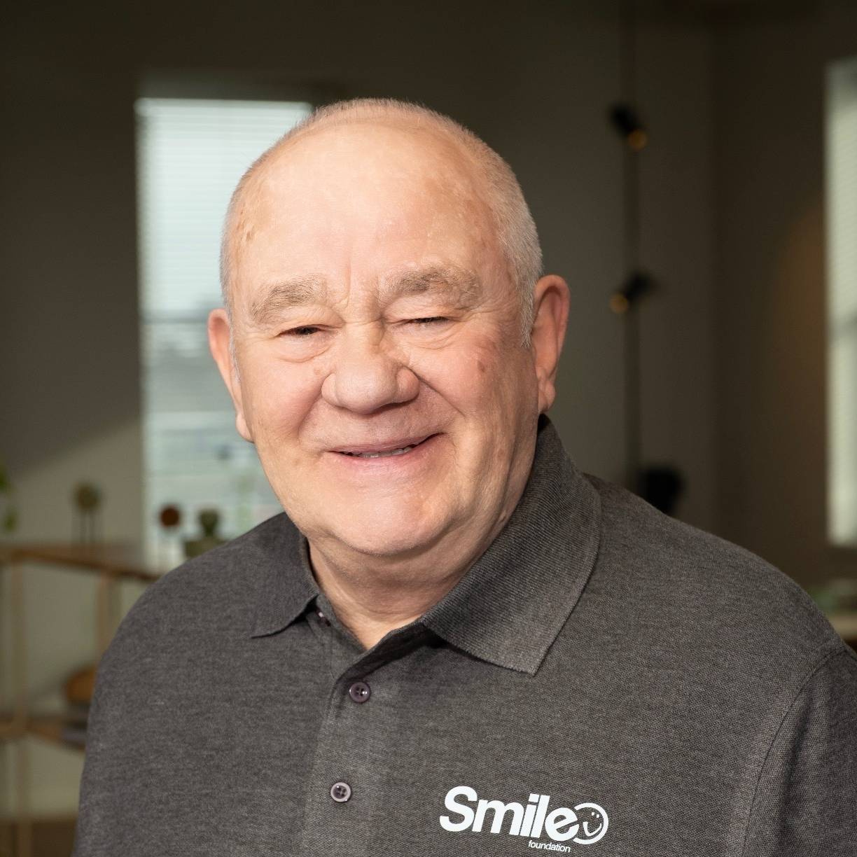 Keith Parker - Headshot