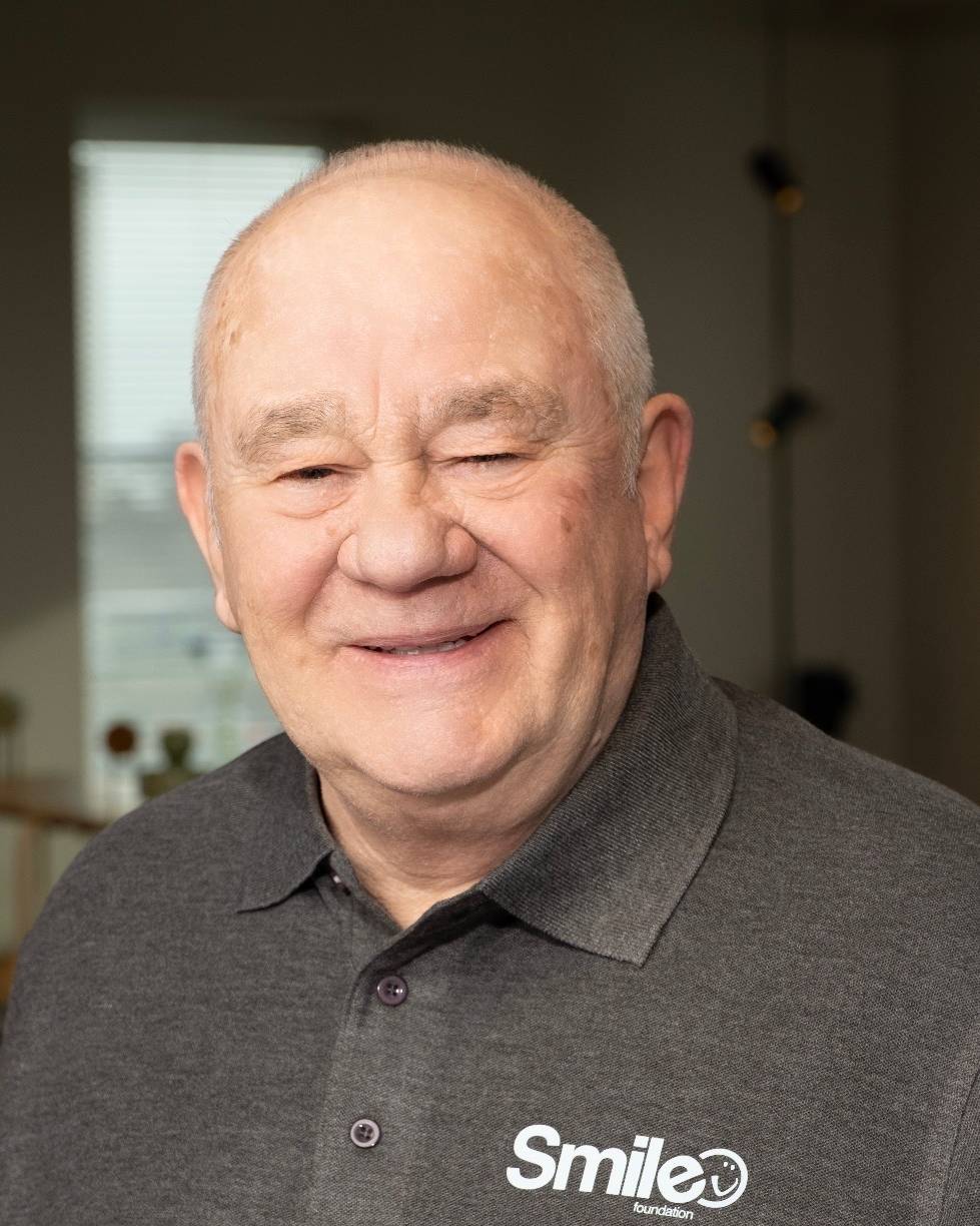 Keith Parker - Headshot