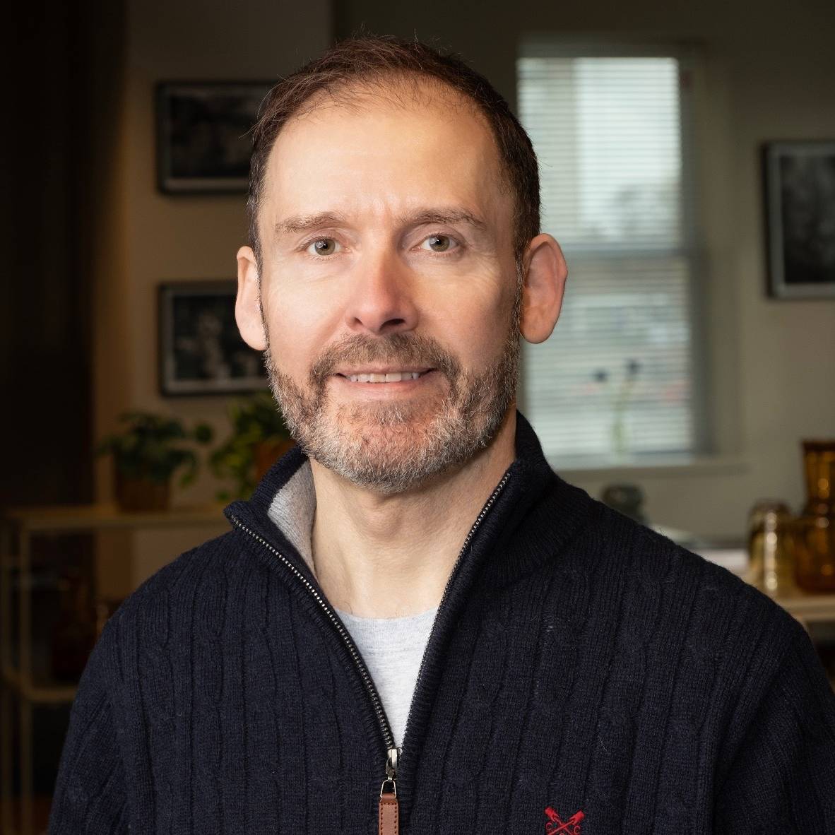 Kenneth Ross - Headshot