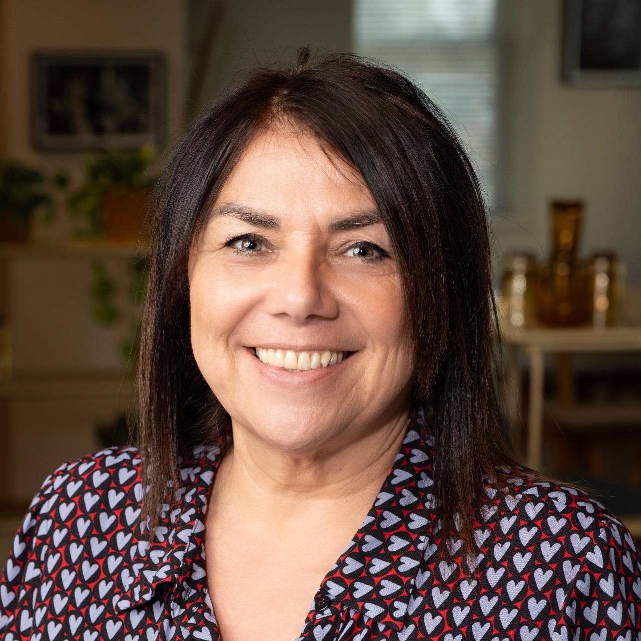 Kerri Harold - Headshot