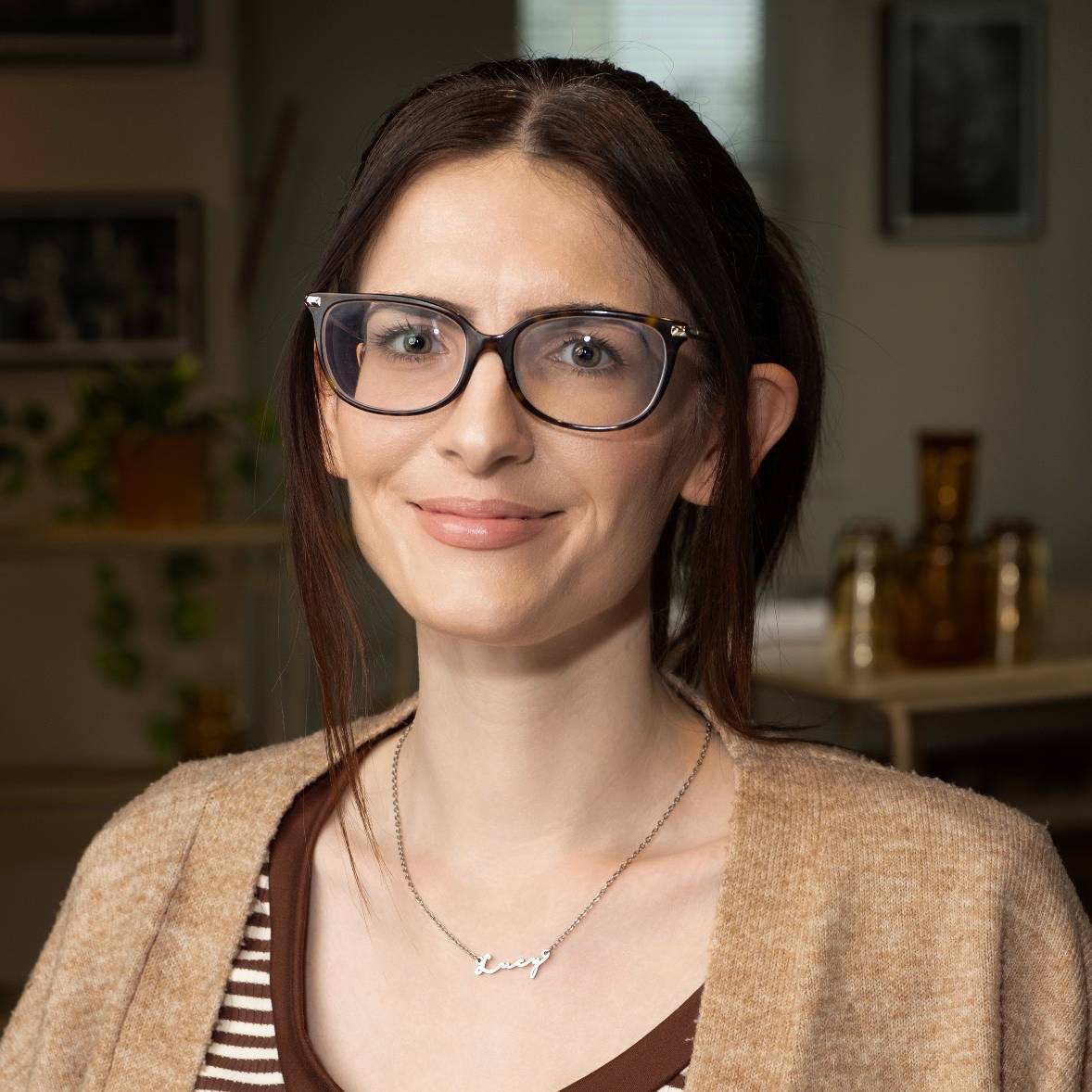 Lucy Haldenby - Headshot