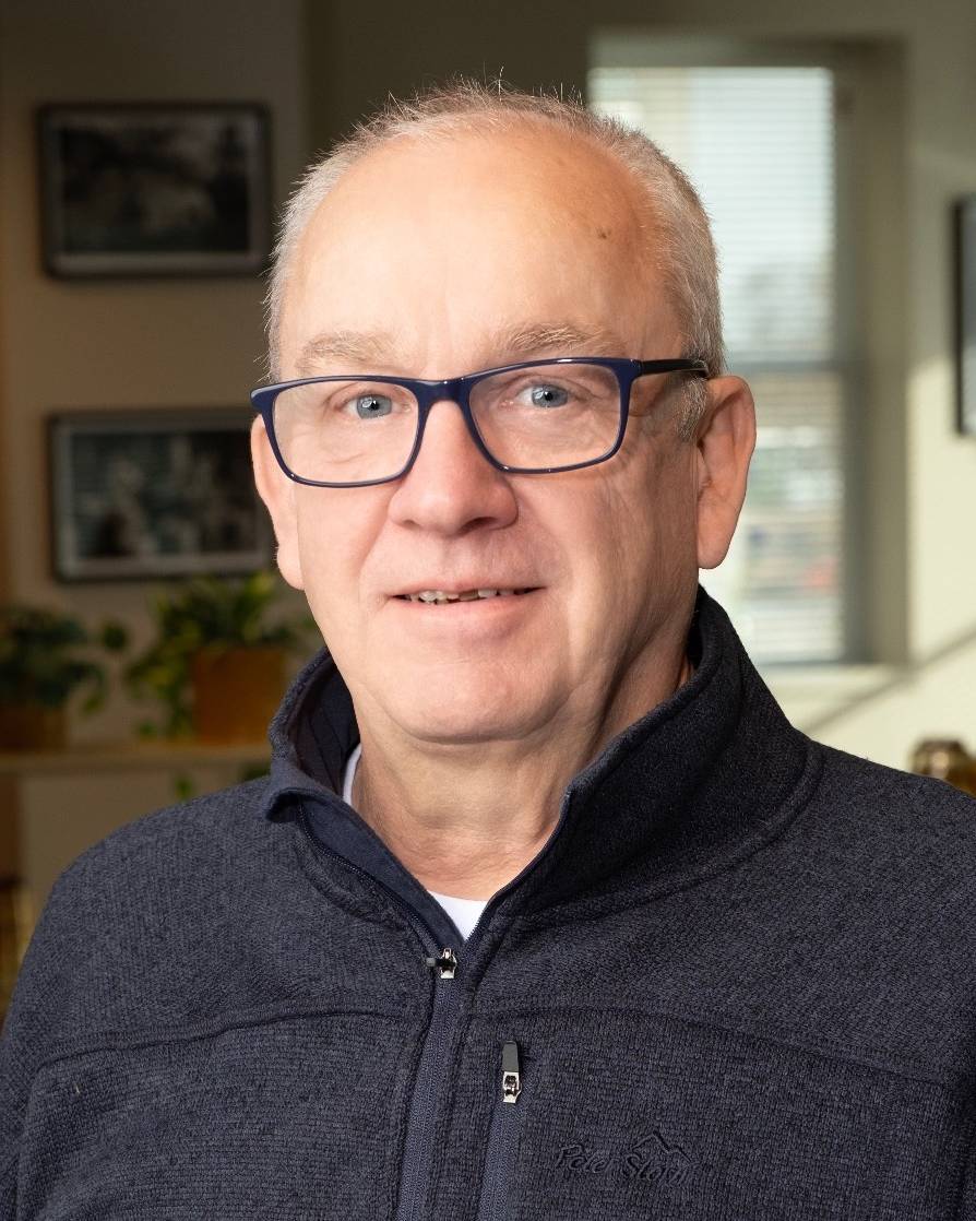 Steven Wilkinson - Headshot