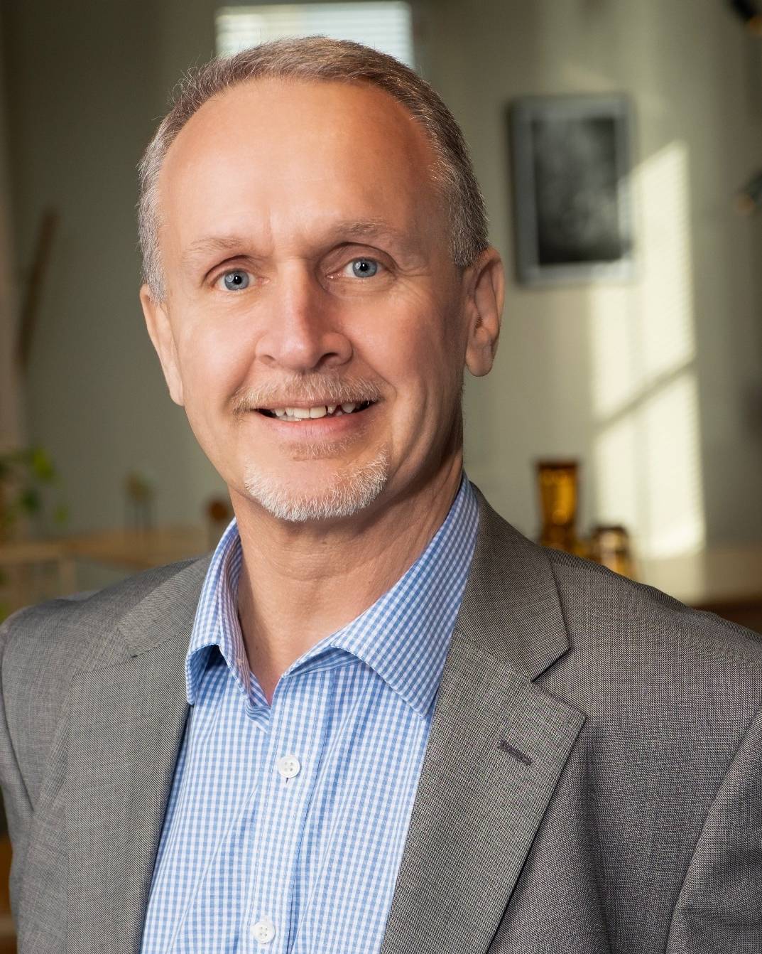Tim Wigglesworth - Headshot