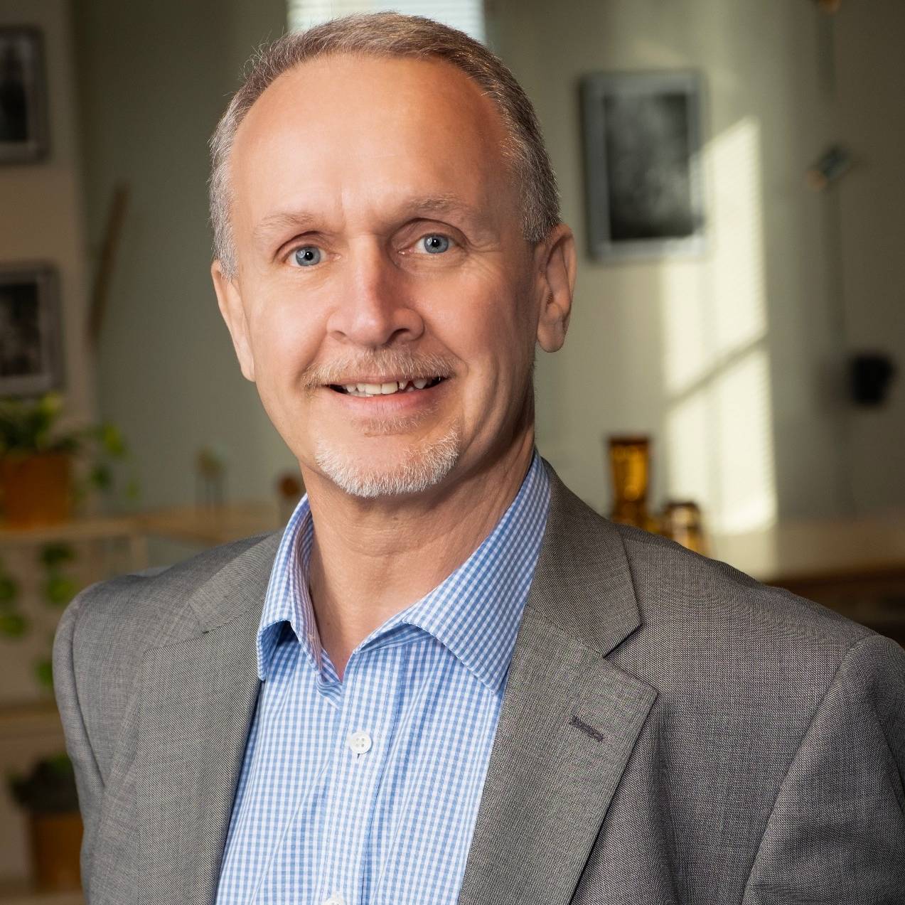 Tim Wigglesworth - Headshot