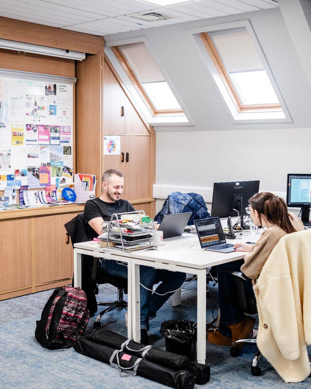 Office Shot