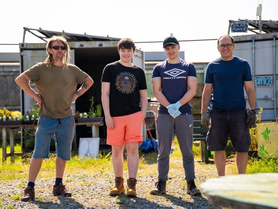 Smile Community Building 2