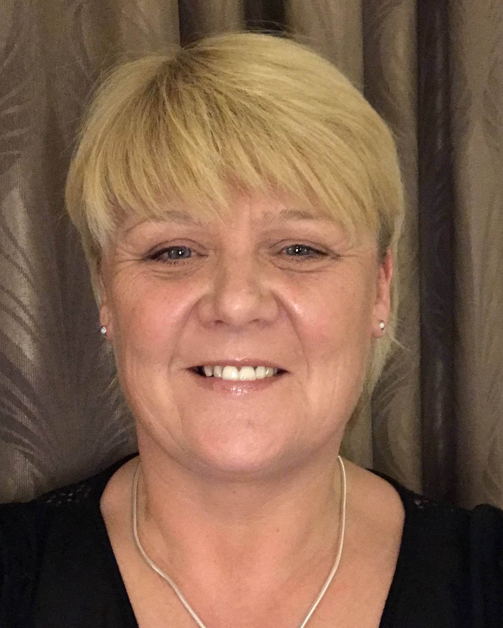 Kay Durrant Headshot